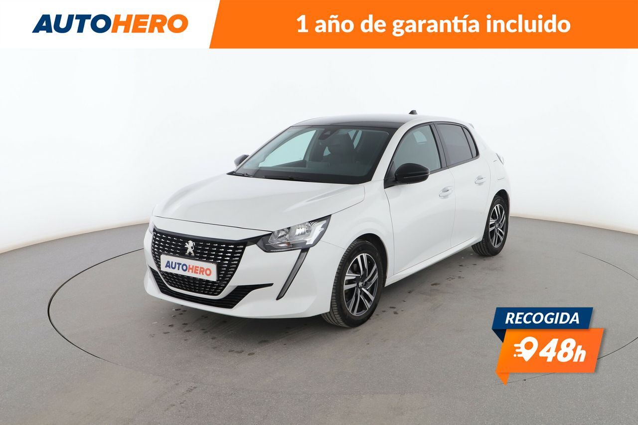PEUGEOT 208 (1.2 PureTech Allure) en Madrid