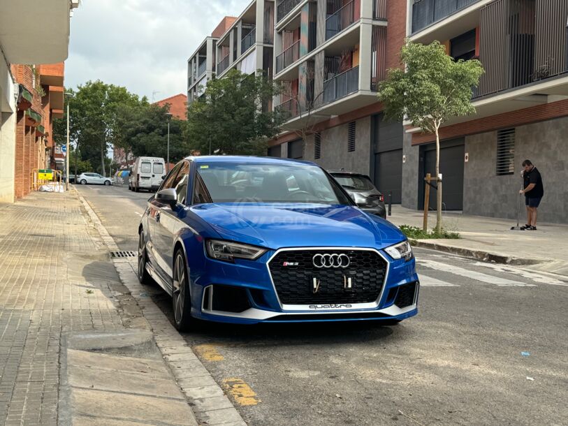 Foto del AUDI A3 RS3 Sedán TFSI quattro S tronic 294kW