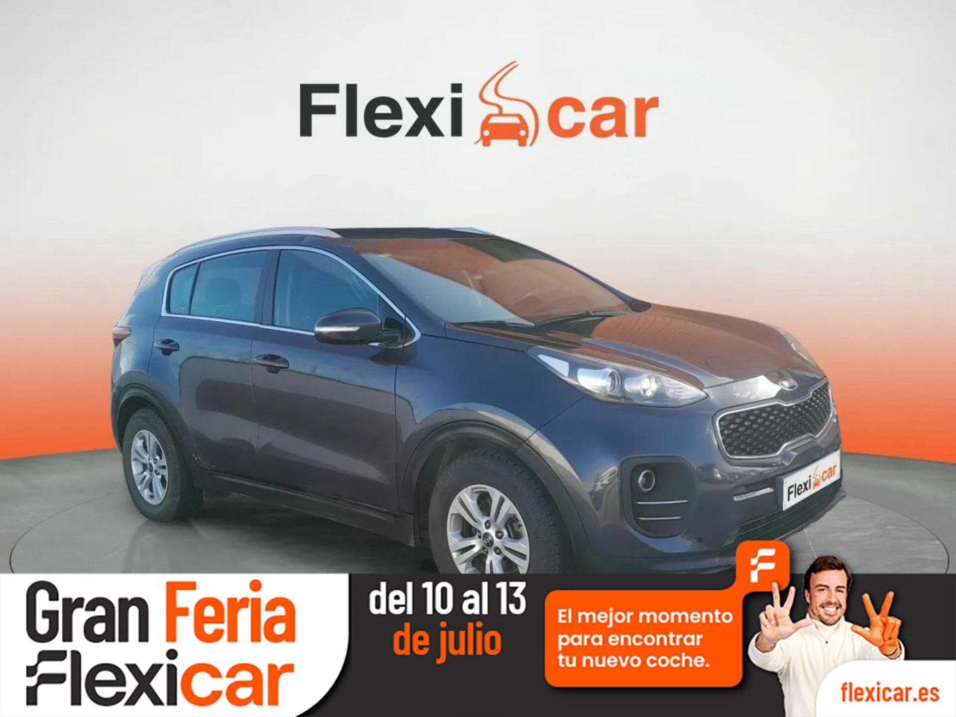 Imagen de KIA Sportage