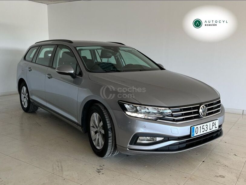 Foto del VOLKSWAGEN Passat Variant 2.0TDI EVO 90kW DSG7