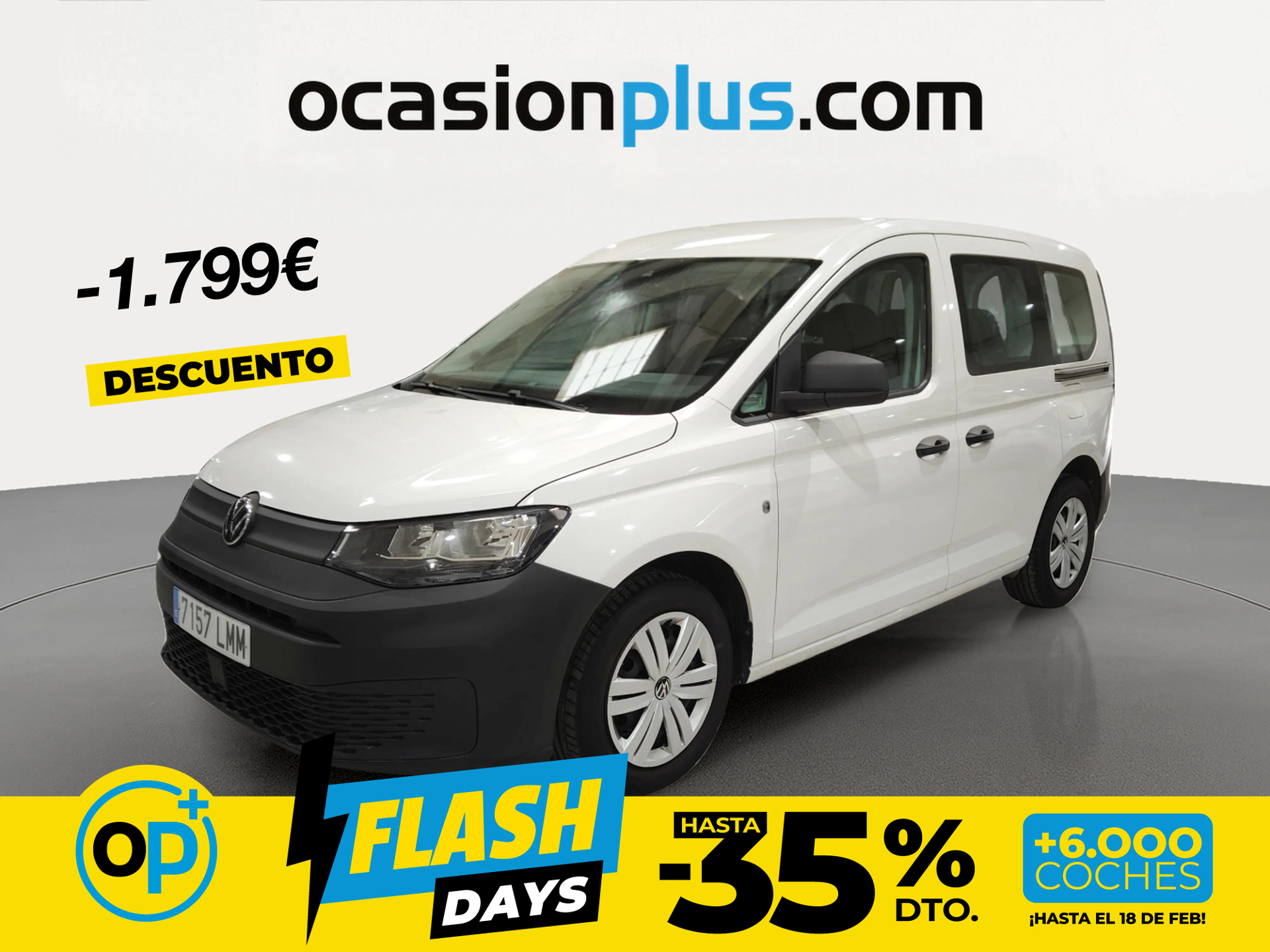 Imagen de VOLKSWAGEN Caddy