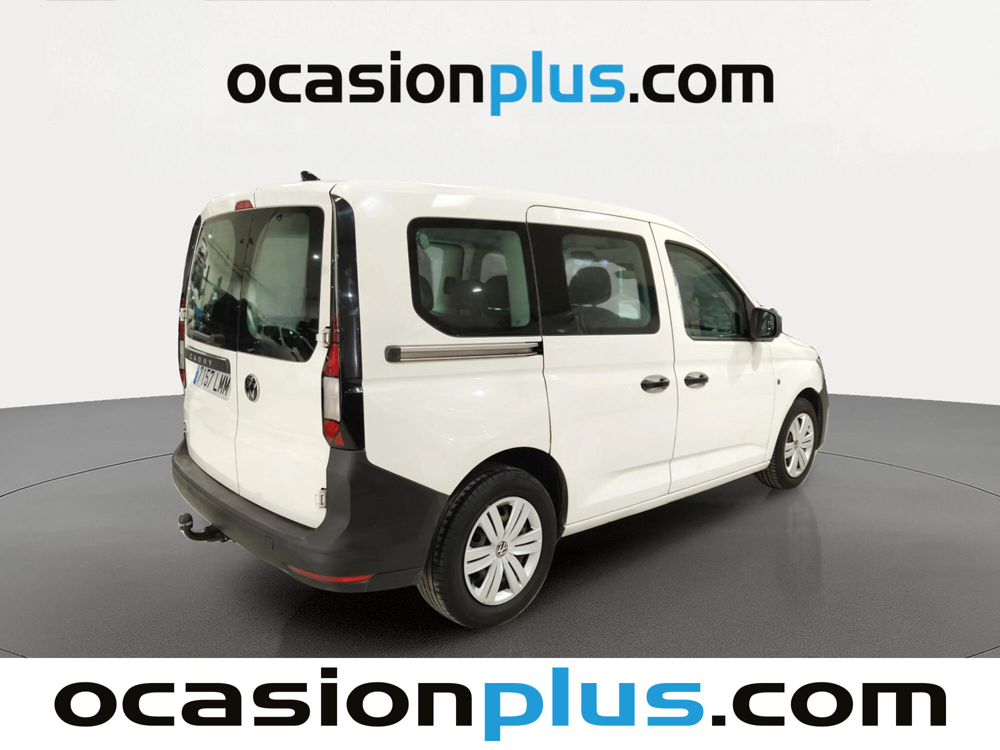 Foto del VOLKSWAGEN Caddy 2.0TDI Origin 102