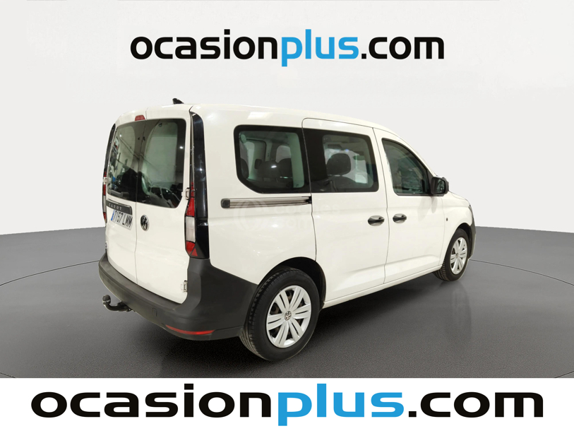 Foto del VOLKSWAGEN Caddy 2.0TDI Origin 102
