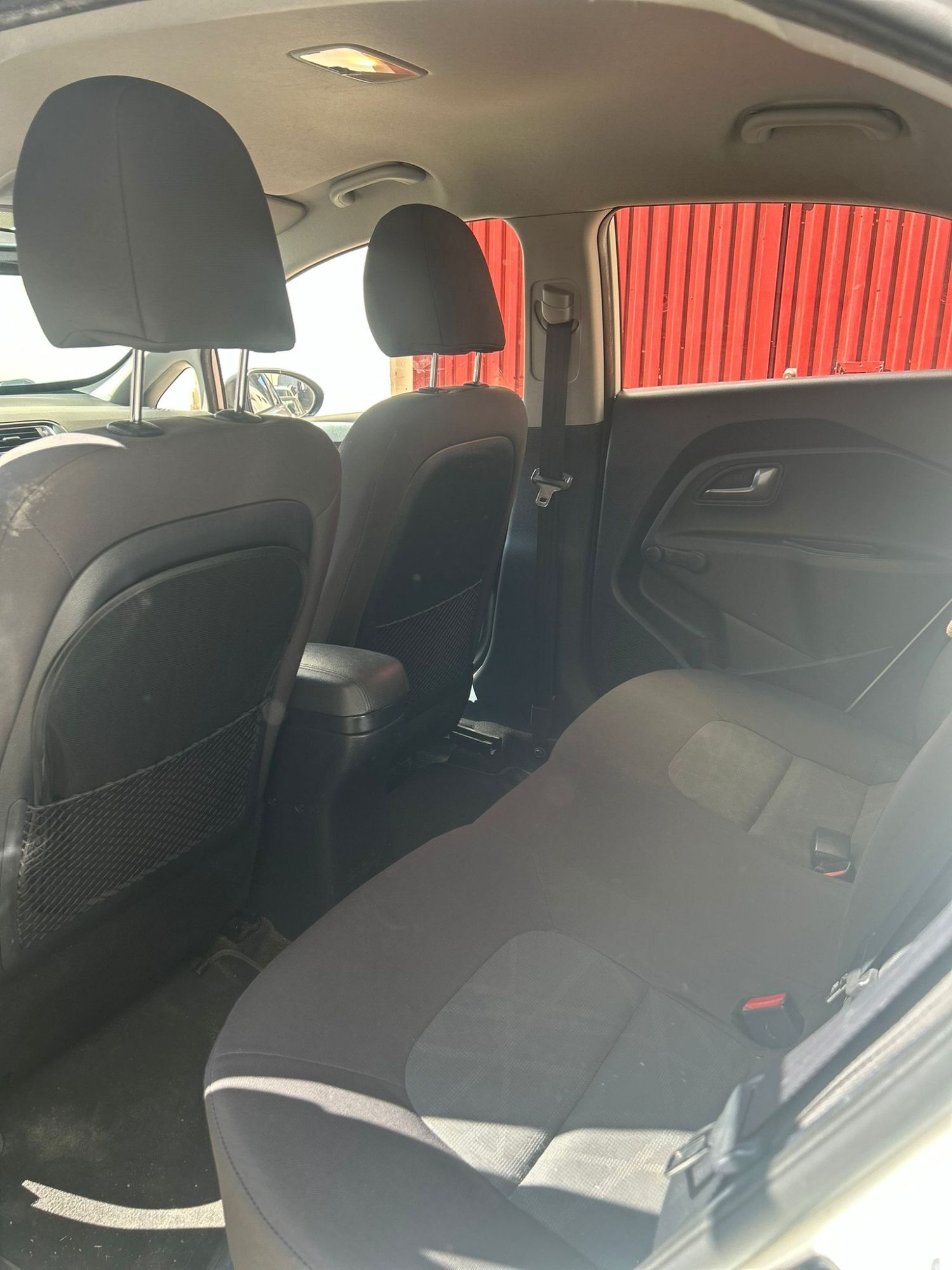 Foto del KIA Rio 1.2 CVVT Concept