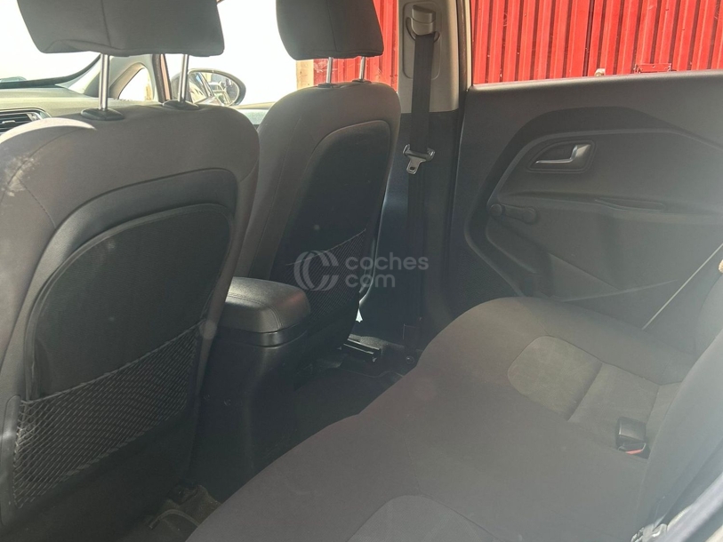 Foto del KIA Rio 1.2 CVVT Concept