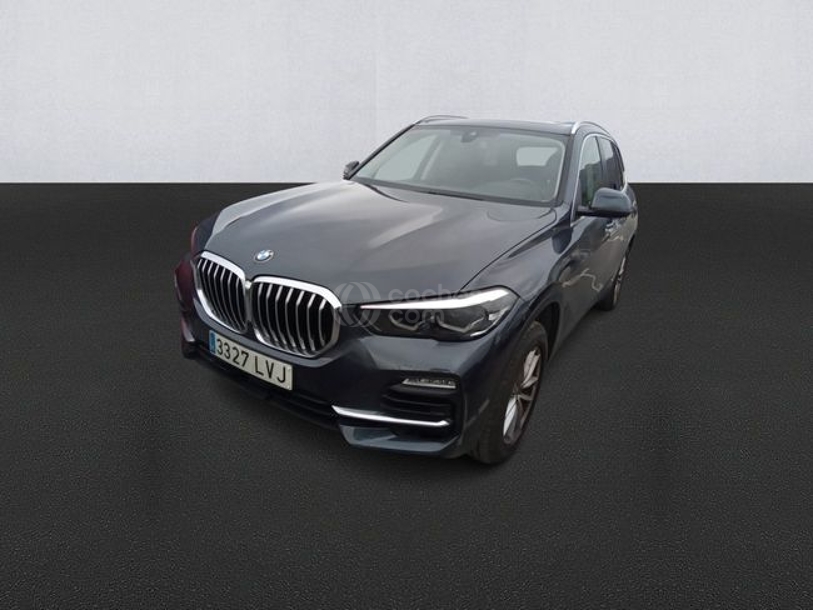 Foto del BMW X5 xDrive 25dA