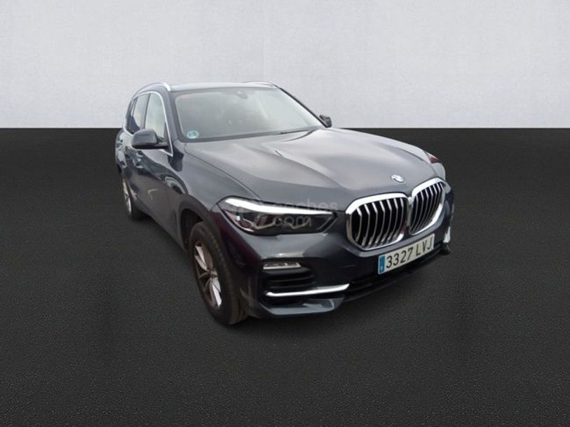 Foto del BMW X5 xDrive 25dA