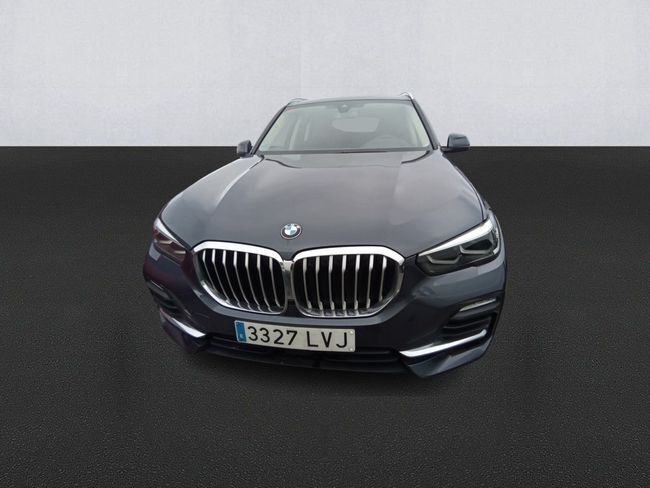 Foto del BMW X5 xDrive 25dA