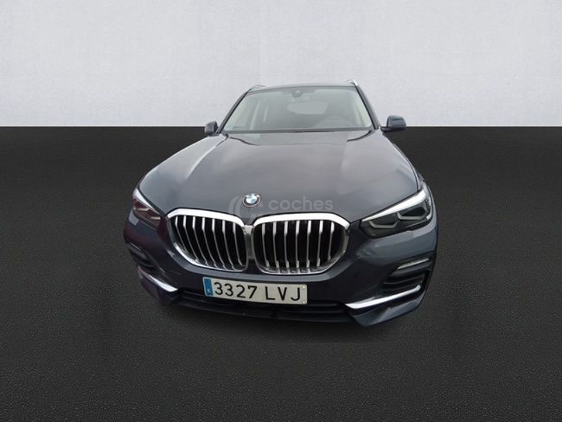 Foto del BMW X5 xDrive 25dA