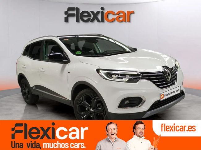 RENAULT Kadjar (Black Edition GPF TCe 117kW (160CV)) en Asturias