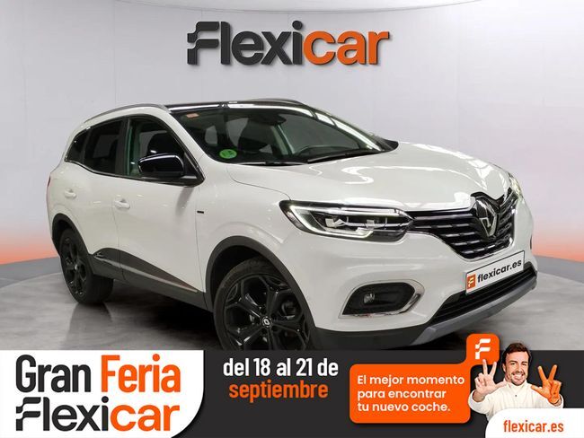RENAULT Kadjar (Black Edition GPF TCe 117kW (160CV)) en Asturias