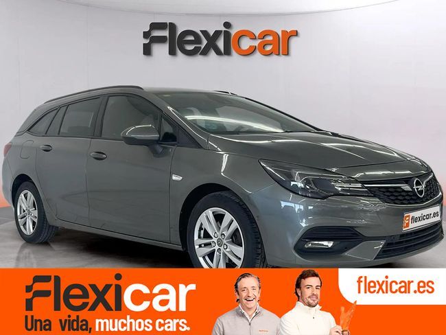 OPEL Astra (1.5D DVH 90kW (122CV) GS Line) en Valencia