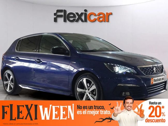 PEUGEOT 308 (5P GT Line PureTech 130 S&S 6 Vel. MAN) en Jaén