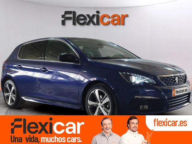 PEUGEOT 308 (5P GT Line PureTech 130 S&S 6 Vel. MAN) en Jaén