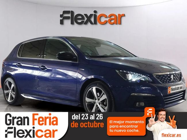 PEUGEOT 308 (5P GT Line PureTech 130 S&S 6 Vel. MAN) en Jaén