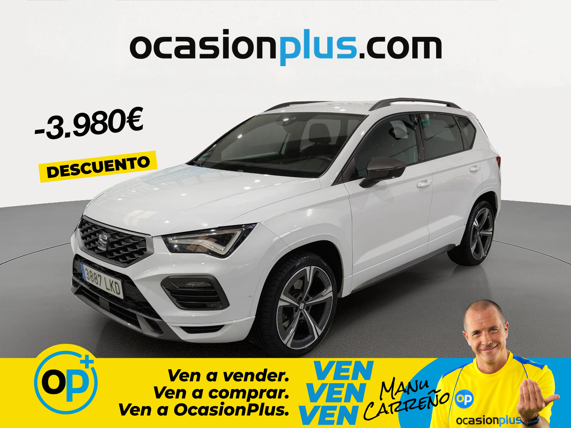 Imagen de SEAT Ateca