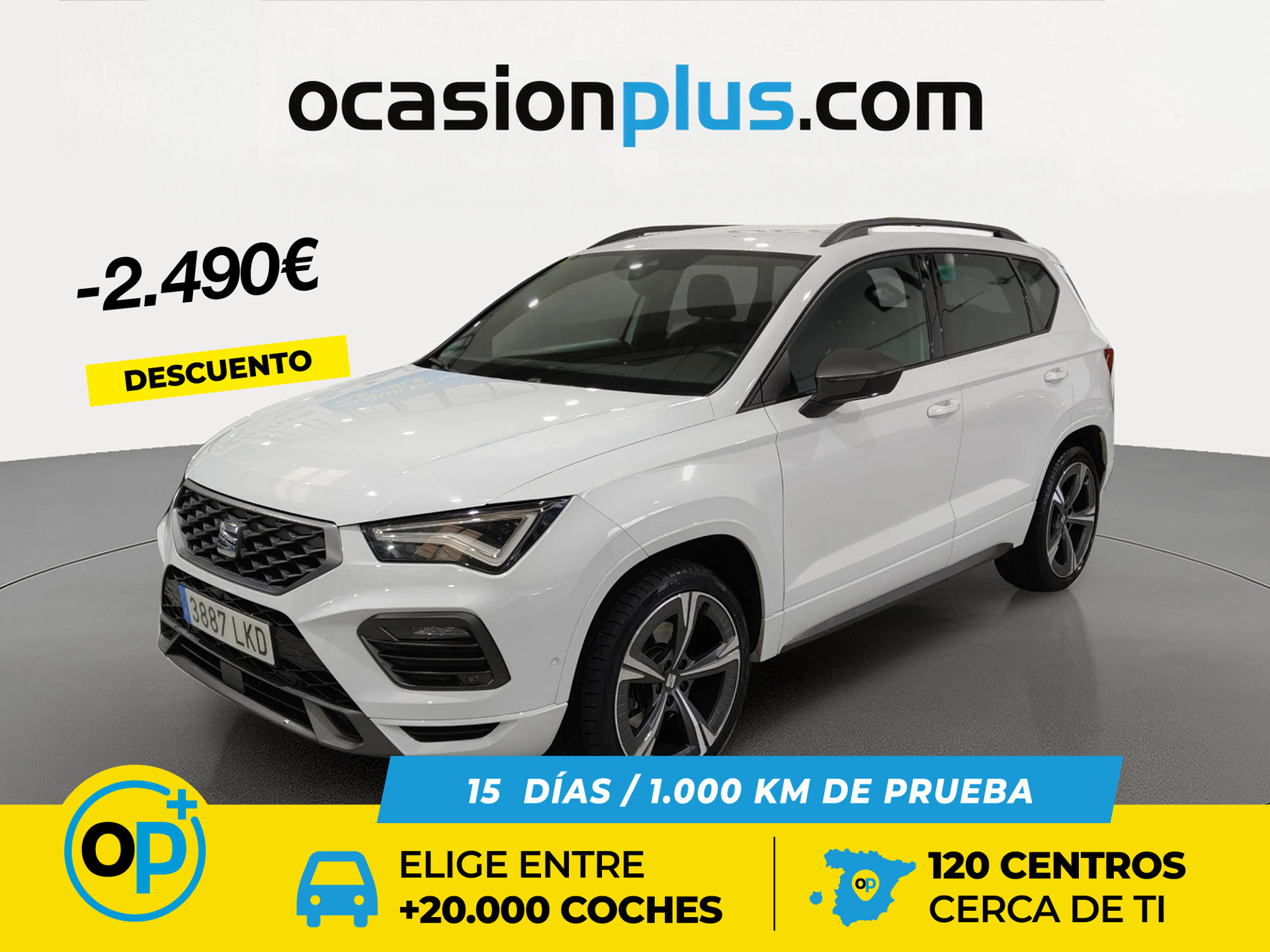 Imagen de SEAT Ateca