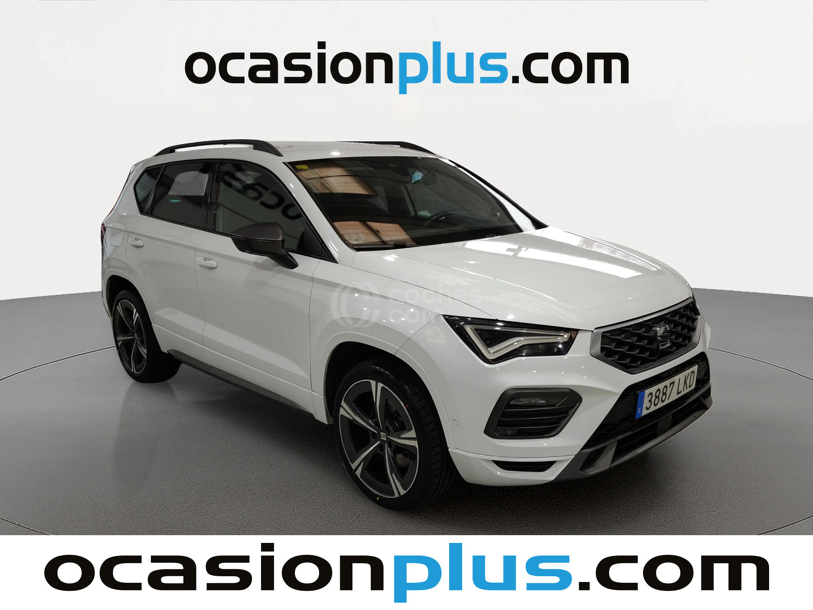 Foto del SEAT Ateca 1.5 EcoTSI S&S FR Go DSG