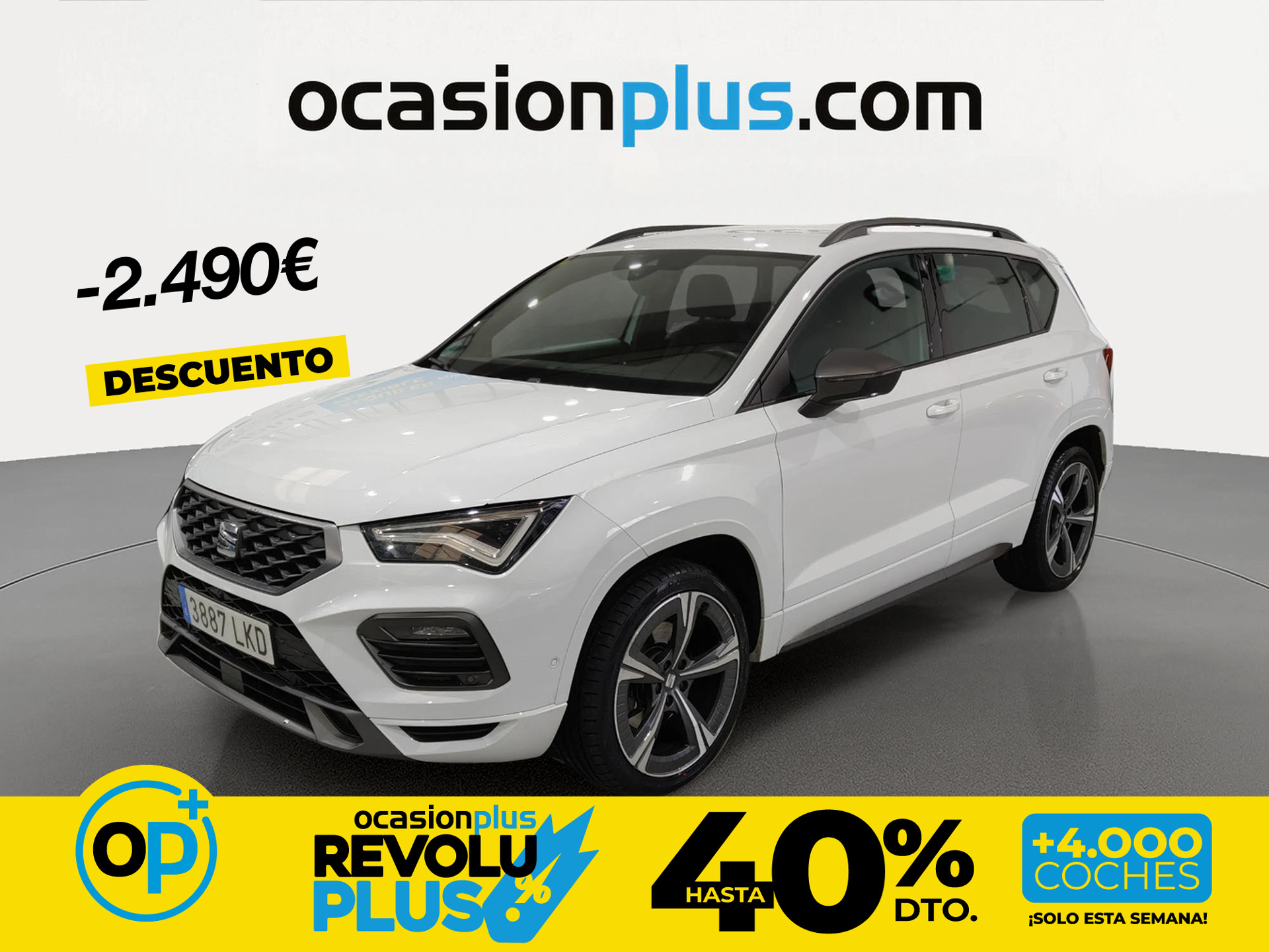 Imagen de SEAT Ateca