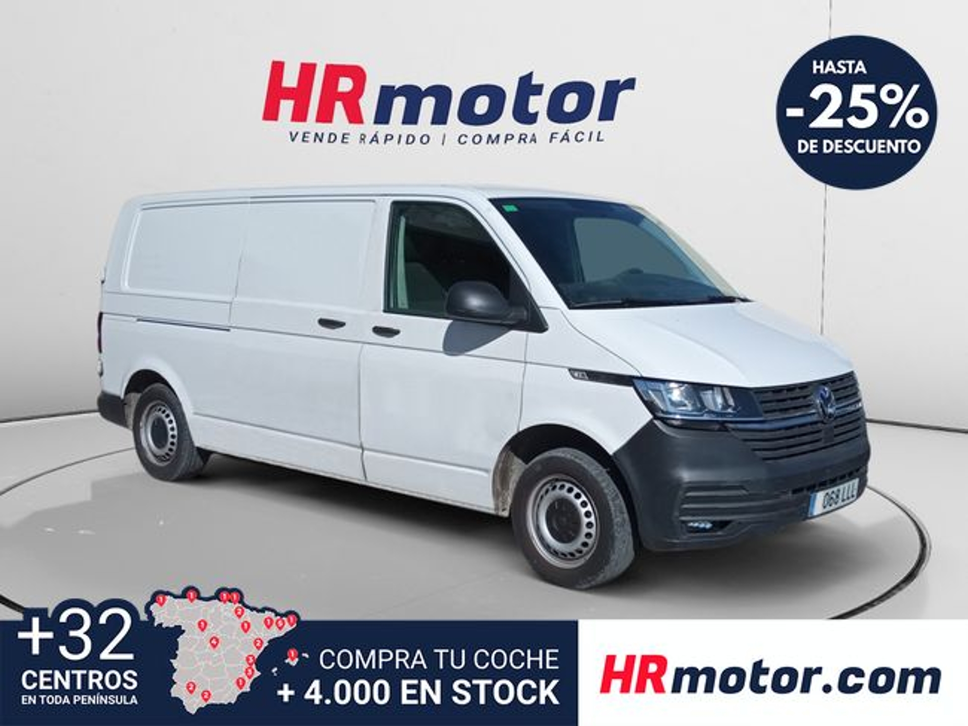 Imagen de VOLKSWAGEN Transporter