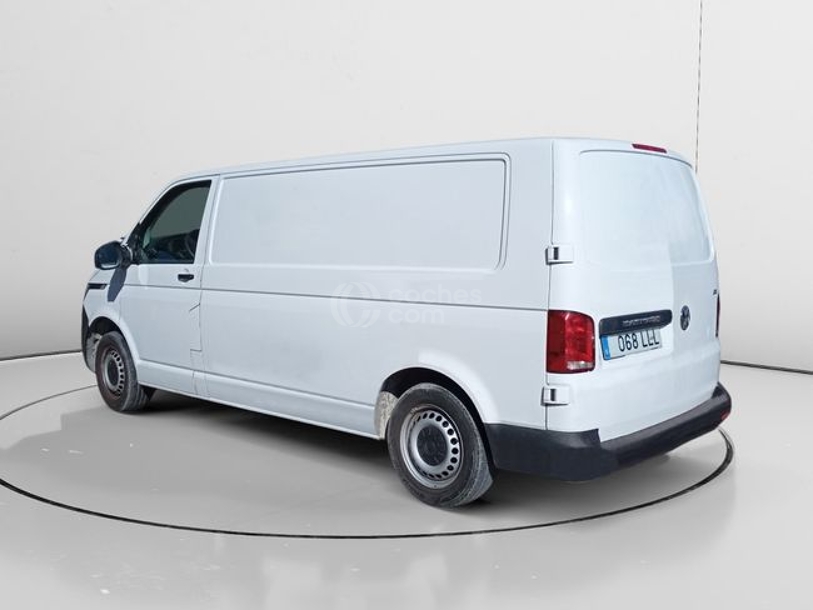 Foto del VOLKSWAGEN Transporter e- Furgón