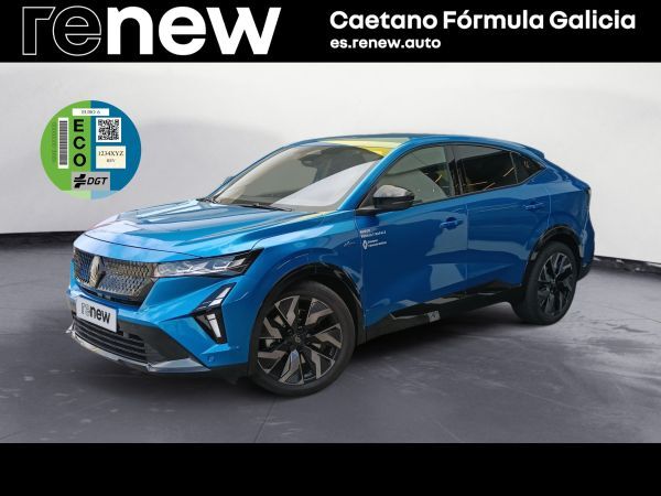 RENAULT Rafale (Esprit Alpine full hybrid E-Tech 147kW) en Pontevedra