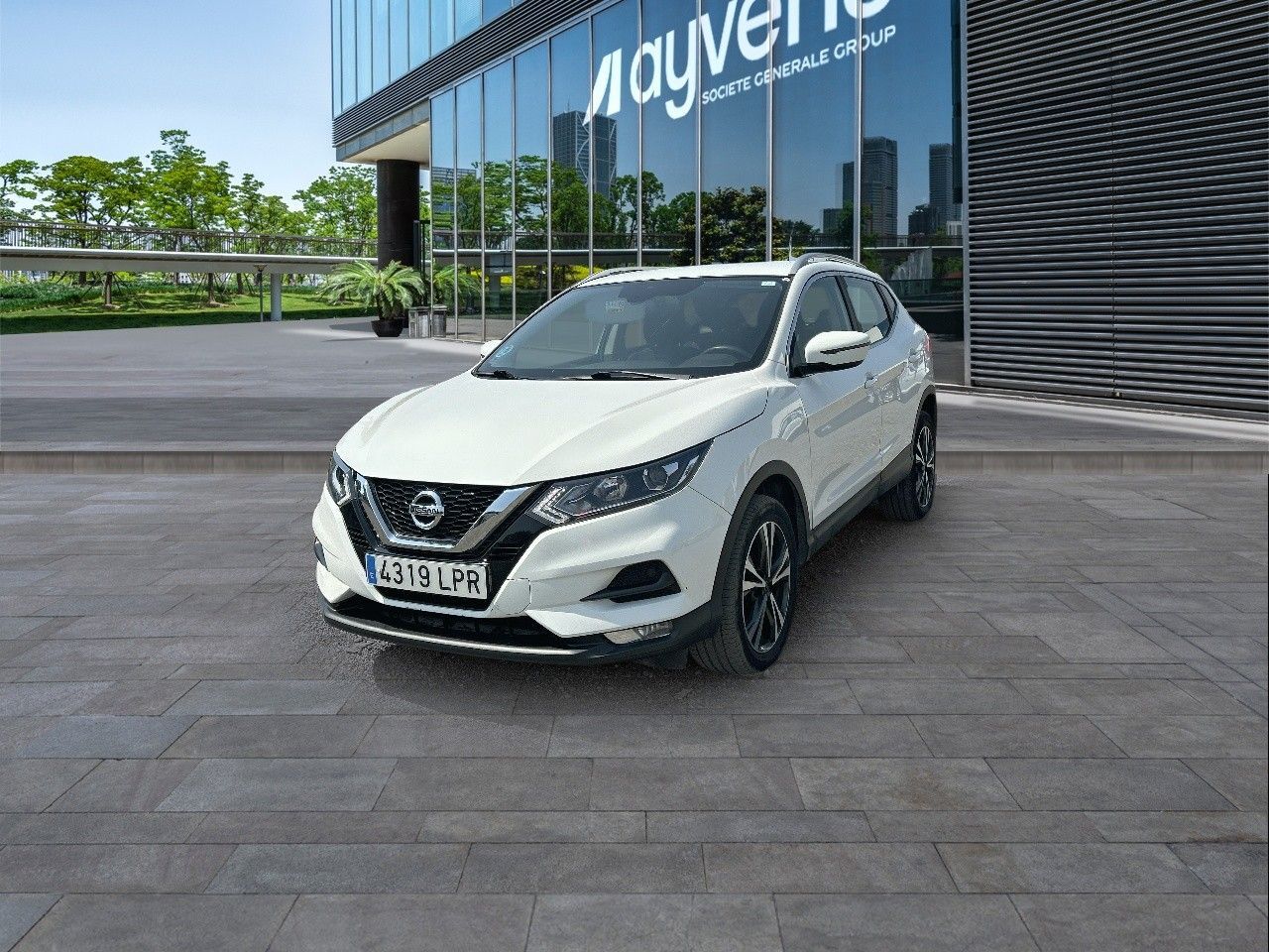 NISSAN Qashqai (DIG-T 140 N-Style 103 kW (140 CV)) en Madrid