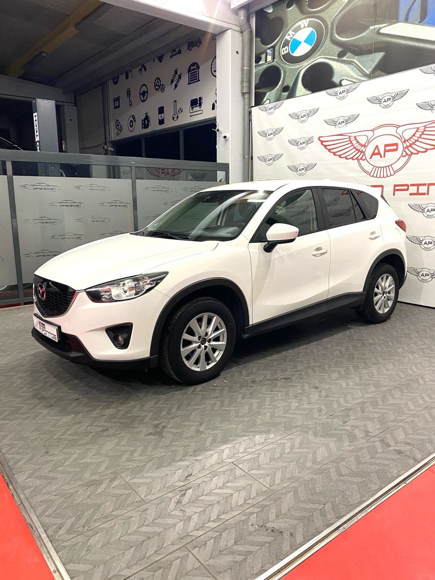 MAZDA CX-5 (2.2DE Style 2WD) en Pontevedra