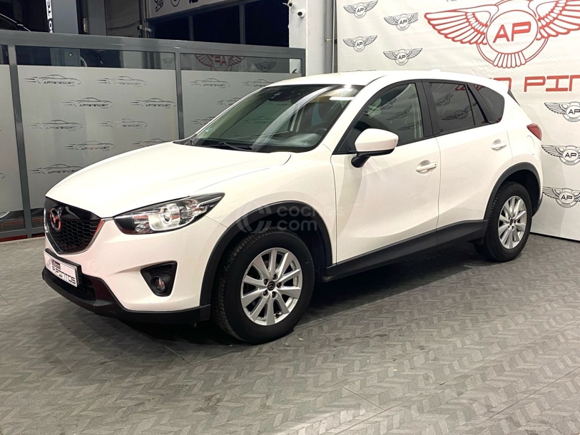 Foto del MAZDA CX-5 2.2DE Style 2WD