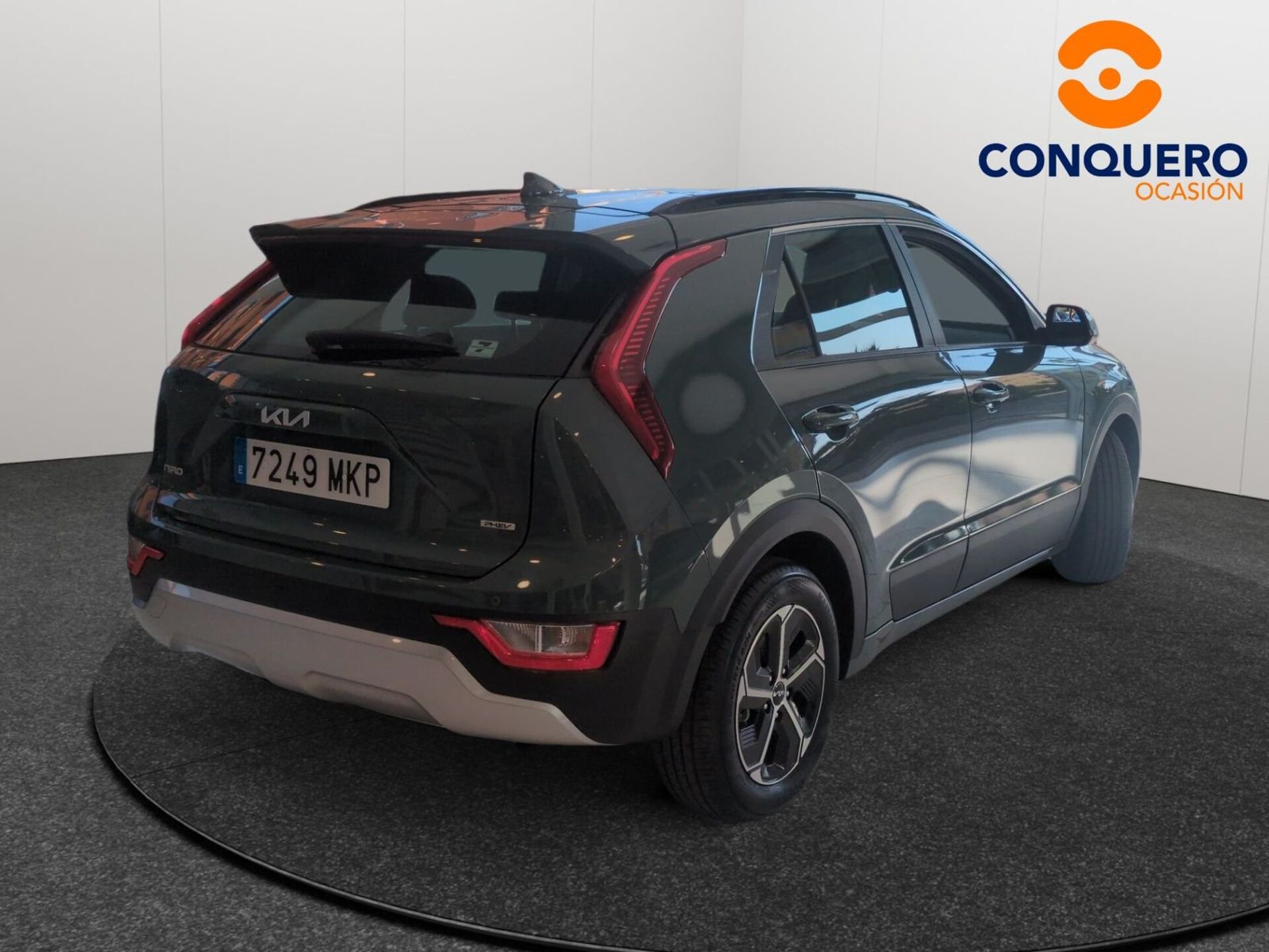 Imagen 2 de KIA Niro