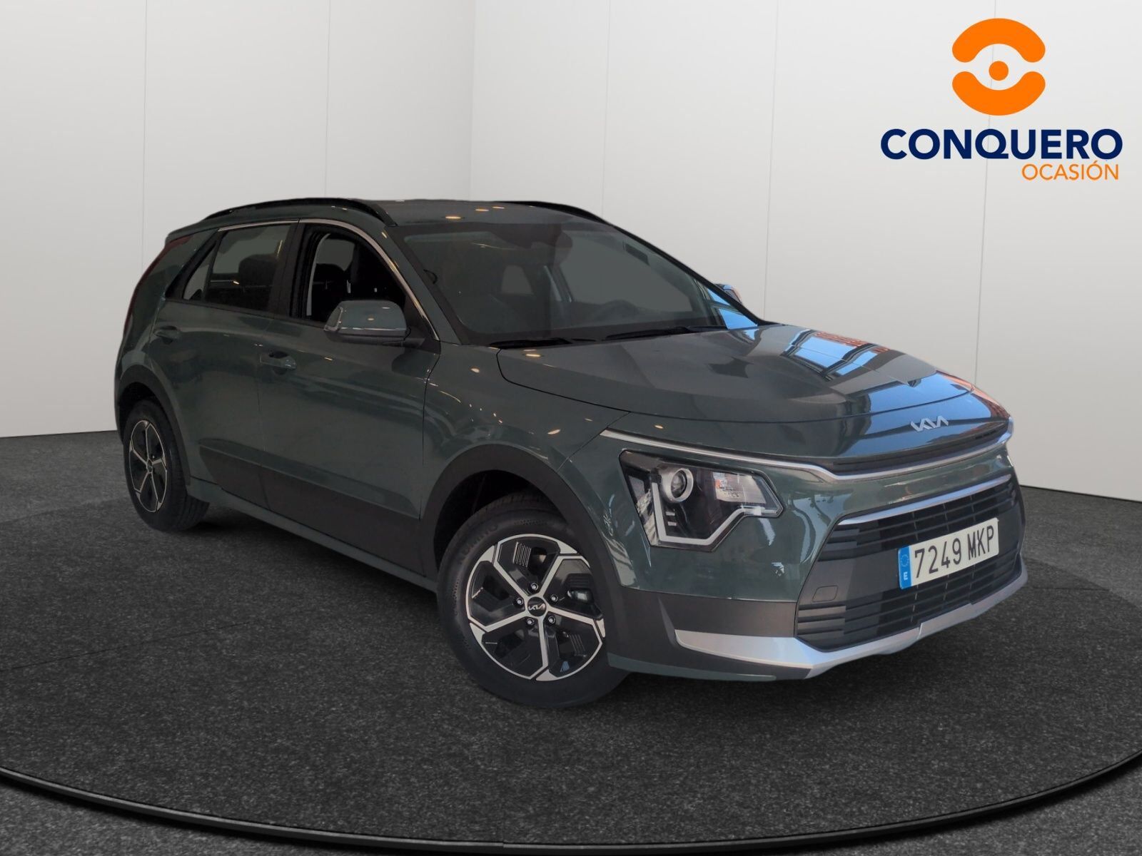 KIA Niro (1.6 GDI PHEV CONCEPT 5P) en Sevilla