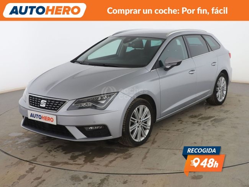 Foto del SEAT León ST 1.8 TSI S&S Xcellence 180