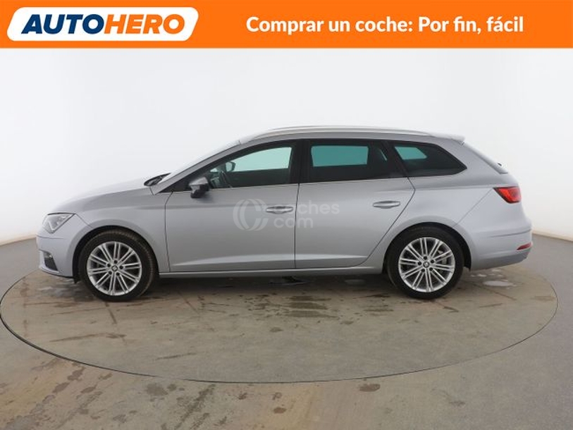 Foto del SEAT León ST 1.8 TSI S&S Xcellence 180