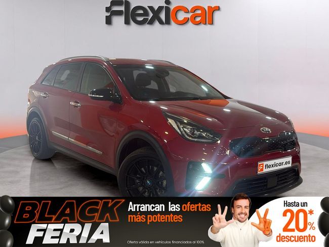KIA Niro (e-Niro 150kW (204CV) Drive (Long Range)) en Barcelona
