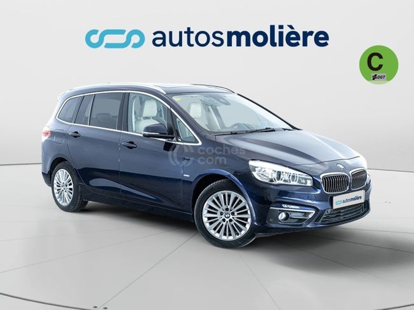 Foto del BMW Serie 2 220dA Gran Tourer xDrive