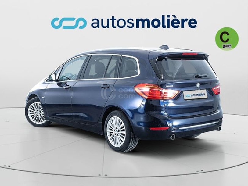 Foto del BMW Serie 2 220dA Gran Tourer xDrive