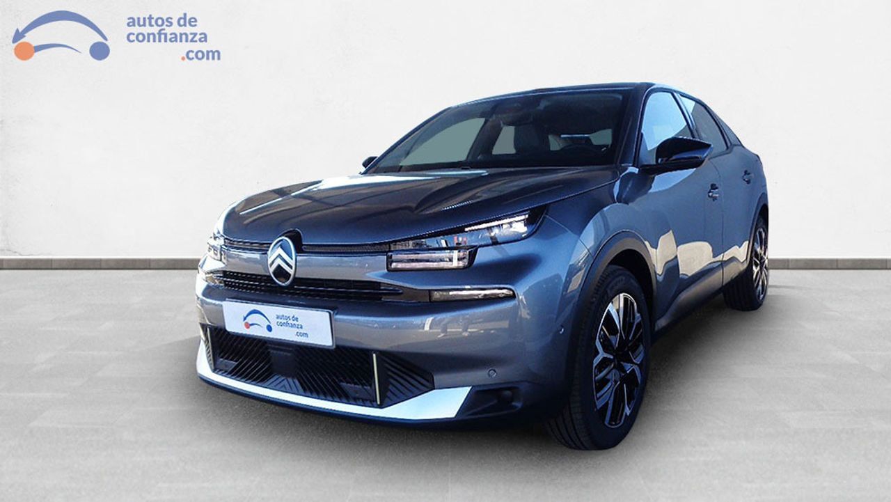 CITROEN C4 (HYBRID eDCS6 BUSINESS EDITION) en Córdoba