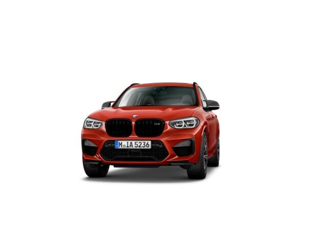 Foto del BMW X3 M