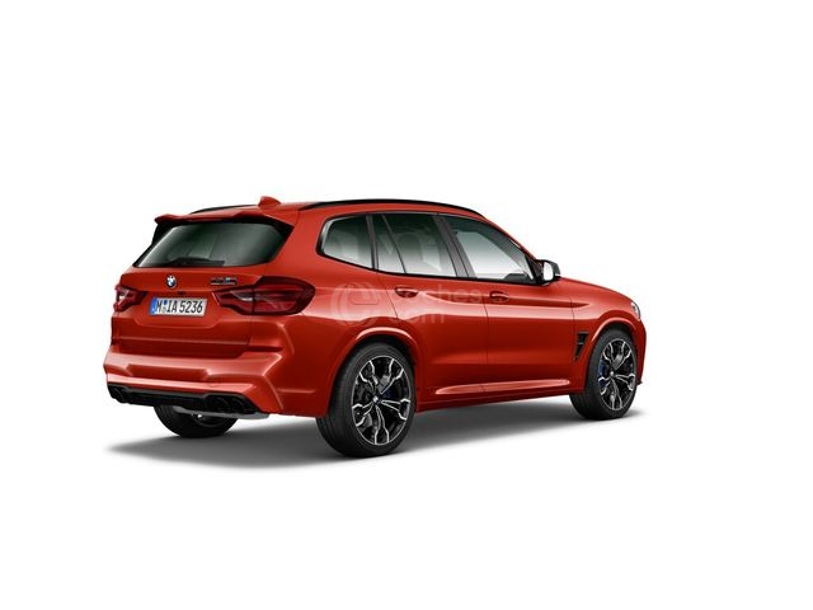 Foto del BMW X3 M