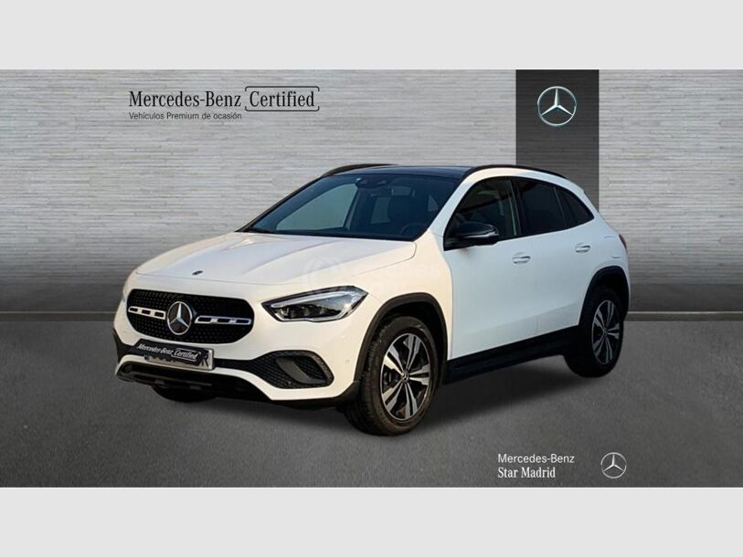 Foto del MERCEDES Clase GLA GLA 200 7G-DCT