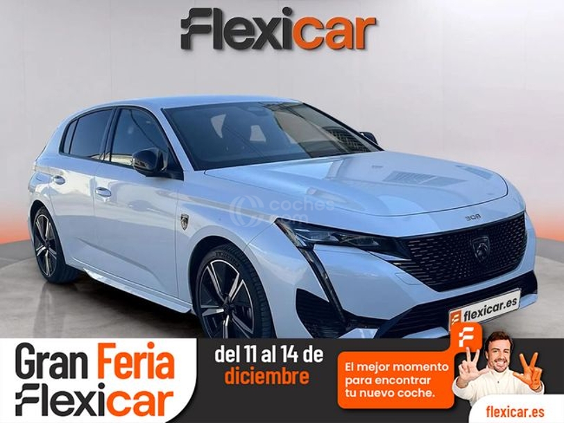 Foto del PEUGEOT 308 1.2 PureTech S&S GT EAT8 130