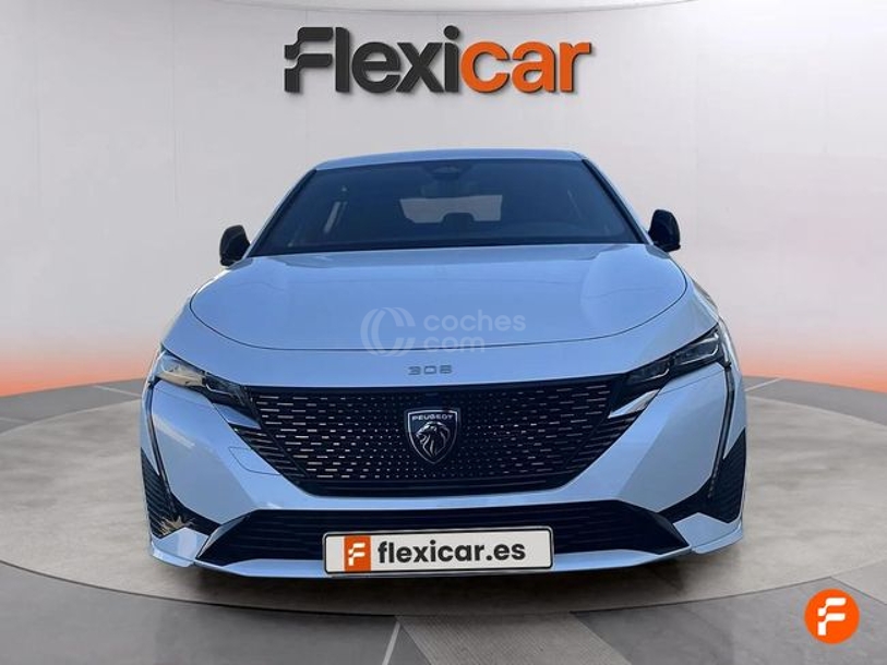 Foto del PEUGEOT 308 1.2 PureTech S&S GT EAT8 130