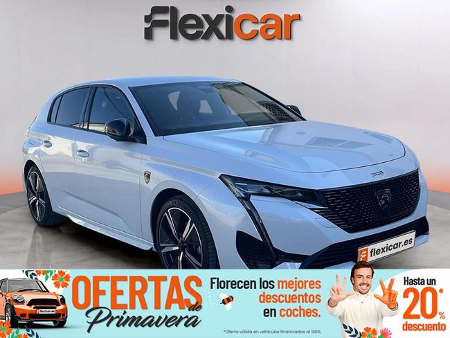 Foto del PEUGEOT 308 1.2 PureTech S&S GT EAT8 130