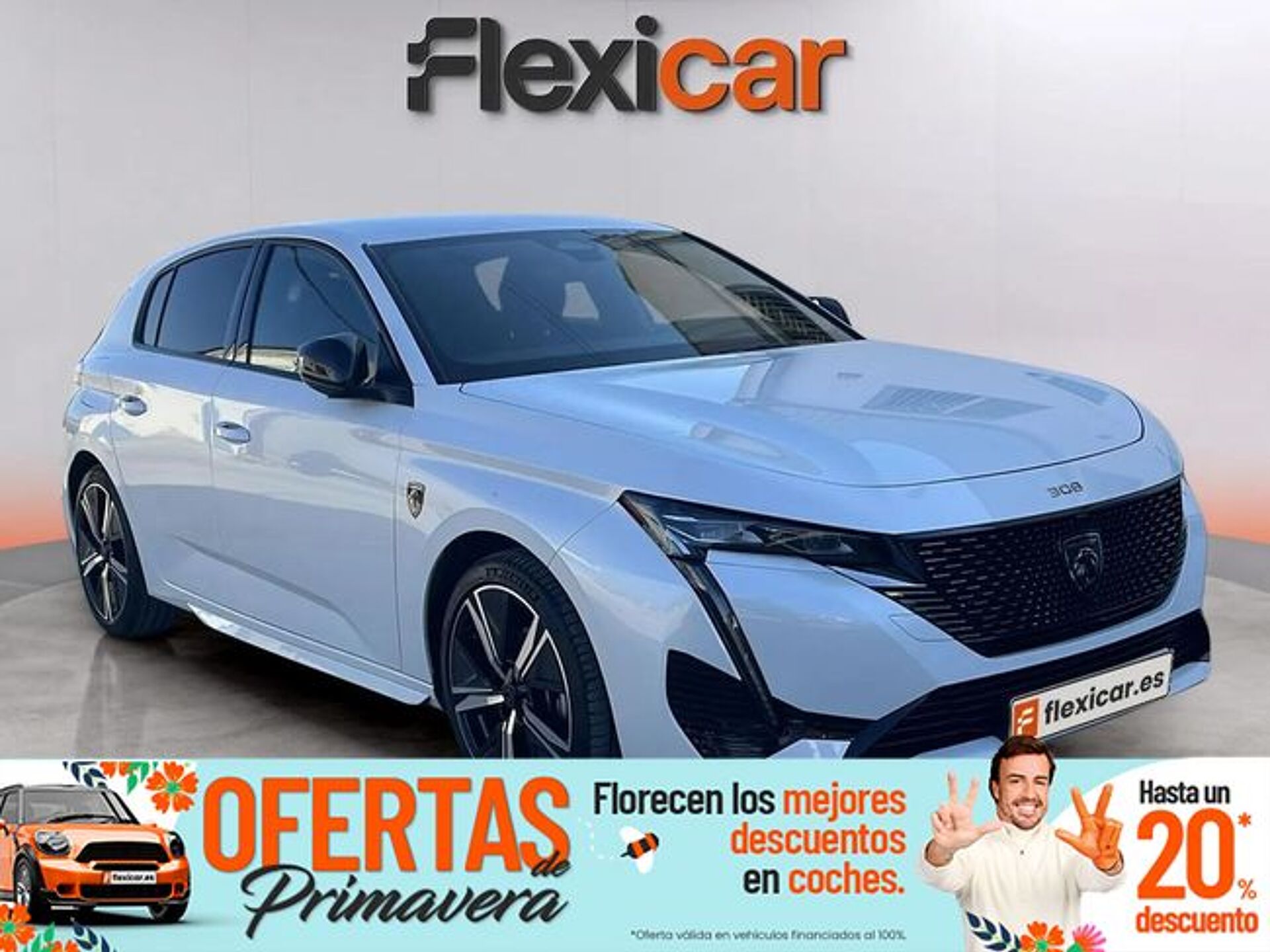 Imagen 1 de PEUGEOT 308