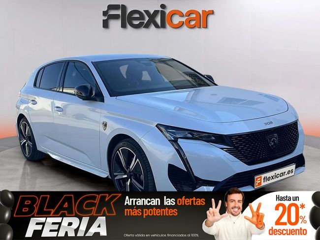 PEUGEOT 308 (5P GT PureTech 130 S&S EAT8) en Alicante