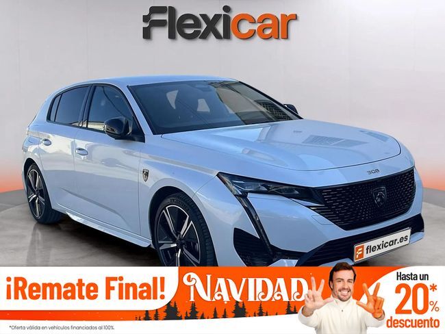PEUGEOT 308 (5P GT PureTech 130 S&S EAT8) en Alicante