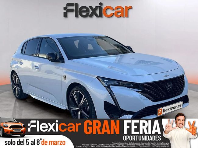 Foto del PEUGEOT 308 1.2 PureTech S&S GT EAT8 130