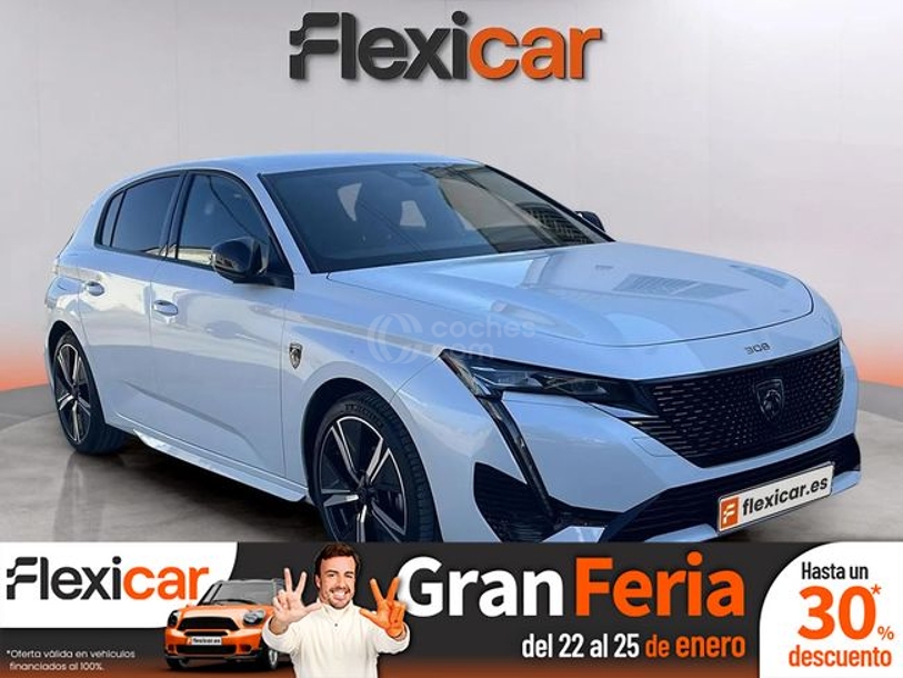 Foto del PEUGEOT 308 1.2 PureTech S&S GT EAT8 130