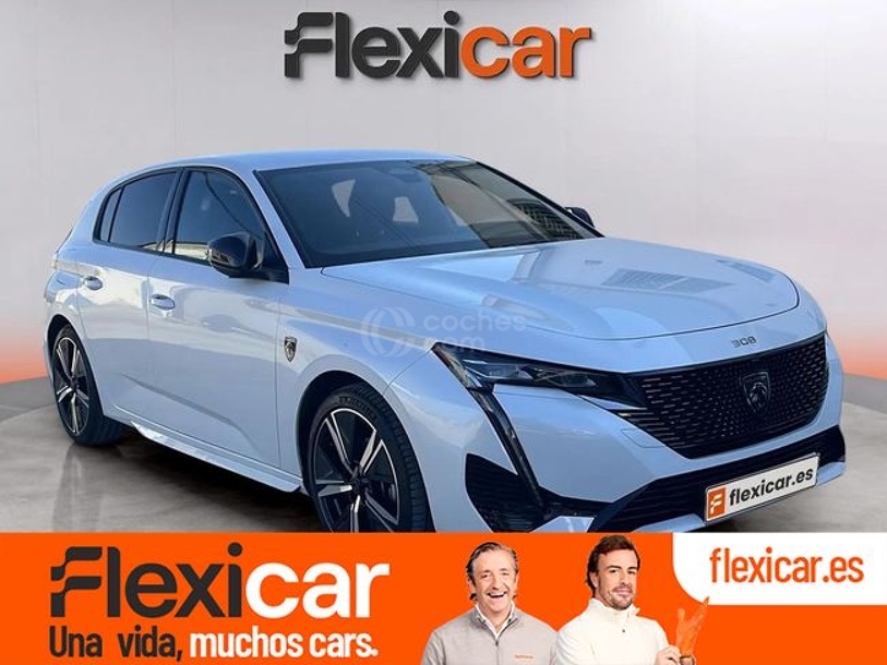 Foto del PEUGEOT 308 1.2 PureTech S&S GT EAT8 130