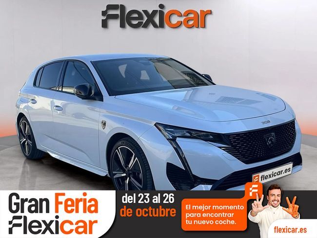 PEUGEOT 308 (5P GT PureTech 130 S&S EAT8) en Alicante